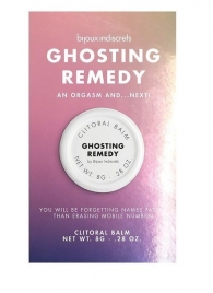 Бальзам для клитора Ghosting Remedy - 8 гр. - Bijoux Indiscrets - купить с доставкой в Батайске