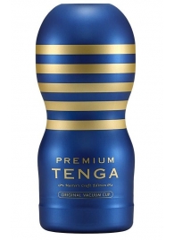 Мастурбатор TENGA Premium Original Vacuum Cup - Tenga - в Батайске купить с доставкой