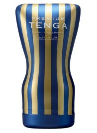 Мастурбатор TENGA Premium Soft Case Cup - Tenga - в Батайске купить с доставкой