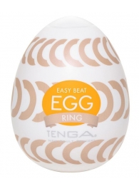 Мастурбатор-яйцо RING - Tenga - в Батайске купить с доставкой