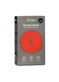 Красная веревка для связывания Nylon Rope - 5 м. - Easy toys - купить с доставкой в Батайске