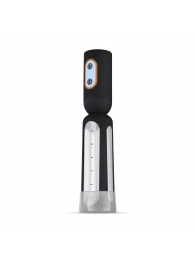 Мастурбатор-помпа CRUIZR Penis Pump With Sucking Function - Cruizr - в Батайске купить с доставкой