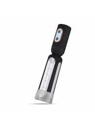 Мастурбатор-помпа CRUIZR Penis Pump With Sucking Function - Cruizr - в Батайске купить с доставкой
