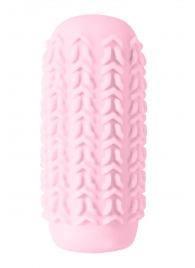 Розовый мастурбатор Marshmallow Maxi Candy - Lola Games - в Батайске купить с доставкой