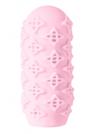 Розовый мастурбатор Marshmallow Maxi Honey - Lola Games - в Батайске купить с доставкой