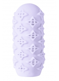 Сиреневый мастурбатор Marshmallow Maxi Honey - Lola Games - в Батайске купить с доставкой