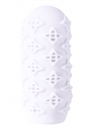 Белый мастурбатор Marshmallow Maxi Honey - Lola Games - в Батайске купить с доставкой