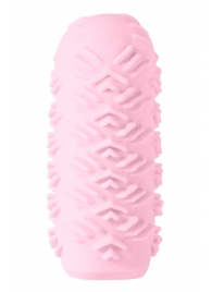 Розовый мастурбатор Marshmallow Maxi Juicy - Lola Games - в Батайске купить с доставкой