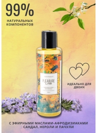 Массажное масло Pleasure Lab Hypnotic с ароматом сандала, нероли и пачули - 100 мл. - Pleasure Lab - купить с доставкой в Батайске