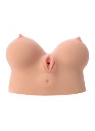 Мастурбатор Juliana Breast с вагиной - KOKOS - в Батайске купить с доставкой