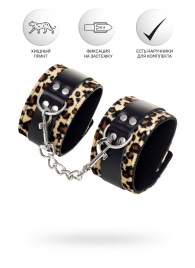 Оковы Anonymo с анималистическим принтом - ToyFa - купить с доставкой в Батайске