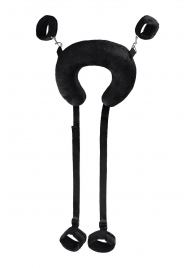 Фиксирующие стропы Anonymo с подушкой под шею - ToyFa - купить с доставкой в Батайске