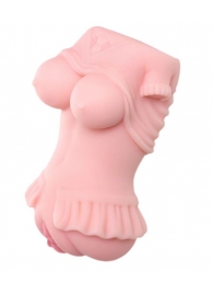 Мастурбатор-вагина Little Flower - ToyFa - в Батайске купить с доставкой