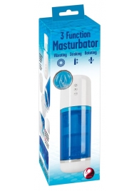 Автоматический мастурбатор-вагина 3 Function Masturbator - Orion - в Батайске купить с доставкой