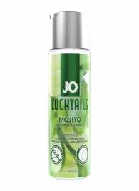 Вкусовой лубрикант на водной основе JO Cocktails Mojito - 60 мл. - System JO - купить с доставкой в Батайске