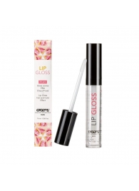 Блеск для губ Lip Gloss Strawberry с ароматом клубники - 7 мл. - Exsens - купить с доставкой в Батайске