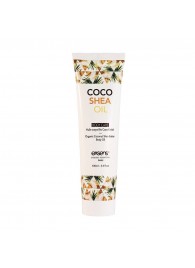 Массажное масло Coco Shea Oil - 100 мл. - Exsens - купить с доставкой в Батайске
