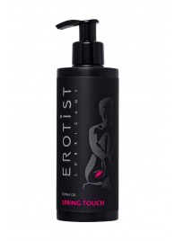 Сужающий вагинальный гель Erotist Spring Touch - 250 мл. - Erotist Lubricants - купить с доставкой в Батайске