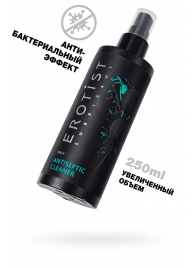 Антибактериальное средство Erotist Antiseptic Cleaner - 250 мл. - Erotist Lubricants - купить с доставкой в Батайске