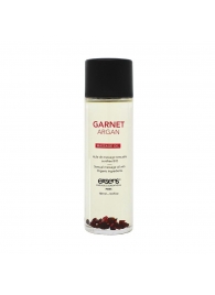 Органическое массажное масло GARNET ARGAN - 100 мл. - Exsens - купить с доставкой в Батайске