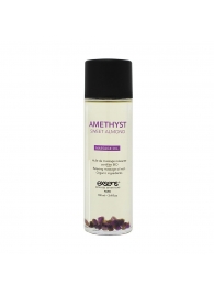 Органическое массажное масло AMETHYST SWEET ALMOND - 100 мл. - Exsens - купить с доставкой в Батайске