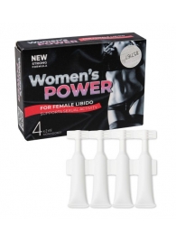 Пищевой концентрат для женщин WOMENS POWER - 4 монодозы (по 2 мл.) - Sitabella - купить с доставкой в Батайске
