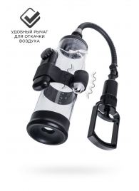 Прозрачная механическая помпа Harald - Sexus - в Батайске купить с доставкой