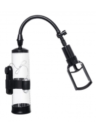 Прозрачная механическая помпа Harald - Sexus - в Батайске купить с доставкой