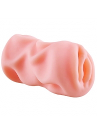 Телесный мастурбатор-вагина Scarlett - Dream Toys - в Батайске купить с доставкой