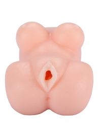 Телесный мастурбатор-вагина Stacey - Dream Toys - в Батайске купить с доставкой