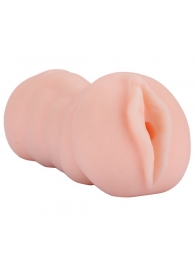 Телесный мастурбатор-вагина Tracey - Dream Toys - в Батайске купить с доставкой