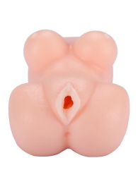 Телесный мастурбатор-вагина Lisa - Dream Toys - в Батайске купить с доставкой