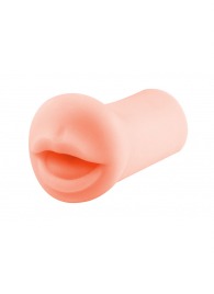 Реалистичный мастурбатор-ротик из реалистичного материала - Свободный ассортимент - в Батайске купить с доставкой