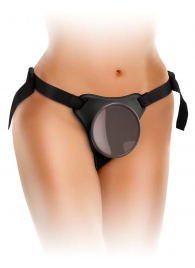 Трусы для фиксации насадок с присоской Comfy Body Dock Strap-On Harness - Pipedream - купить с доставкой в Батайске