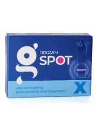 Стимулирующая насадка G-Spot X - Sitabella - купить с доставкой в Батайске