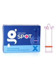 Стимулирующая насадка G-Spot X - Sitabella - купить с доставкой в Батайске