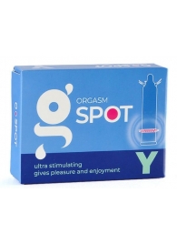 Стимулирующая насадка G-Spot Y - Sitabella - купить с доставкой в Батайске