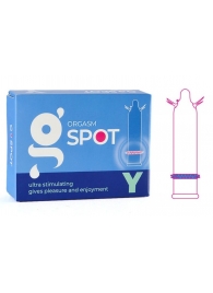 Стимулирующая насадка G-Spot Y - Sitabella - купить с доставкой в Батайске