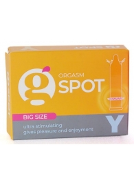 Стимулирующая насадка G-Spot Y Big size - Sitabella - купить с доставкой в Батайске