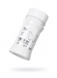 Пудра для ухода за игрушками Powdery Sky с ароматом мяты - 40 гр. - Eromantica - купить с доставкой в Батайске