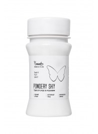 Пудра для ухода за игрушками Powdery Sky с ароматом мяты - 40 гр. - Eromantica - купить с доставкой в Батайске