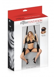 Оригинальная подвесная система для двери - Fetish Tentation - купить с доставкой в Батайске