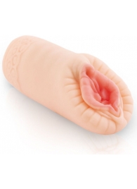 Тугой фигурный мастурбатор-вагина - ToyFa - в Батайске купить с доставкой