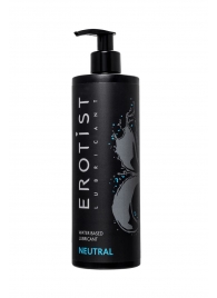 Лубрикант на водной основе Erotist Neutral - 400 мл. - Erotist Lubricants - купить с доставкой в Батайске