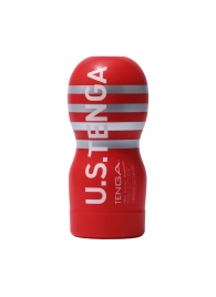 Мастурбатор TENGA U.S. Original Vacuum Cup - Tenga - в Батайске купить с доставкой