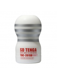 Мастурбатор TENGA SD Original Vacuum Cup Gentle - Tenga - в Батайске купить с доставкой