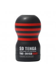 Мастурбатор TENGA SD Original Vacuum Cup Strong - Tenga - в Батайске купить с доставкой