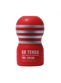 Мастурбатор TENGA SD Original Vacuum Cup - Tenga - в Батайске купить с доставкой