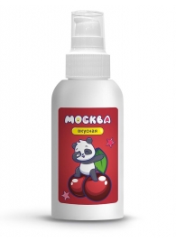 Универсальная смазка с ароматом вишни  Москва Вкусная  - 100 мл. - Москва - купить с доставкой в Батайске