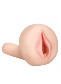 Мастурбатор-вагина с вибрацией REALSTUFF YOUNG   TIGHT - Dream Toys - в Батайске купить с доставкой